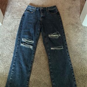 Pacsun mom jeans